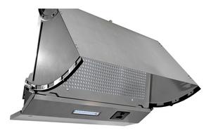 Prima PRCH551 60cm Canopy Hood - Grey